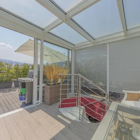 La Terrazza Sul Lago Appartement