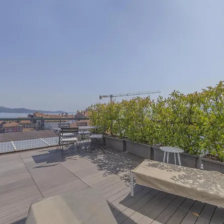 La Terrazza Sul *