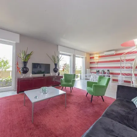 La Terrazza Sul Lago Apartamento *