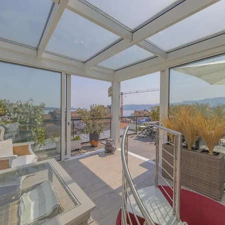 Appartement La Terrazza Sul Lago