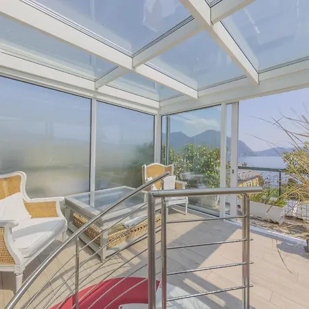 La Terrazza Sul Lago 아파트