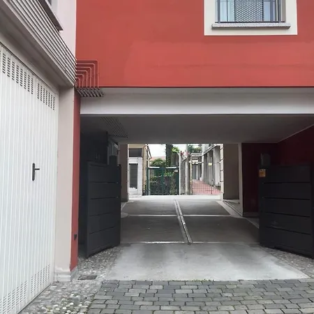 아파트 La Terrazza Sul Lago *