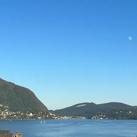La Terrazza Sul Lago Apartamento *