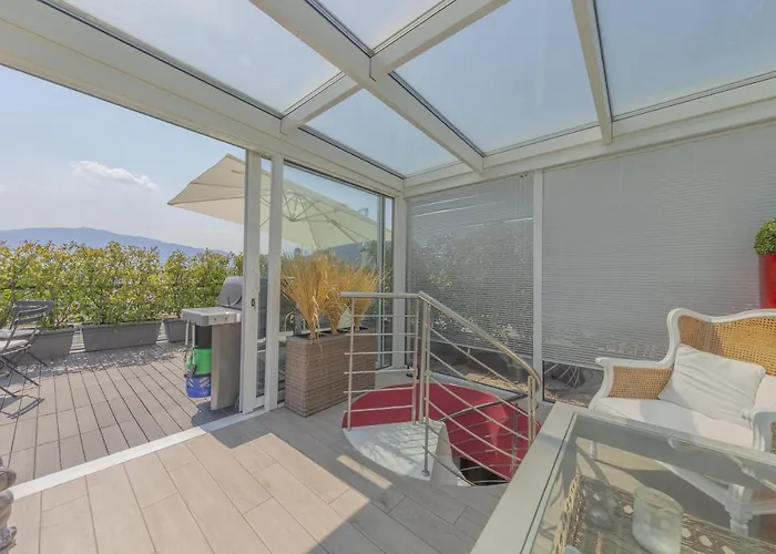 La Terrazza Sul Lago Appartement