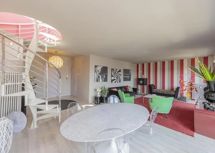 Appartement La Terrazza Sul Lago *