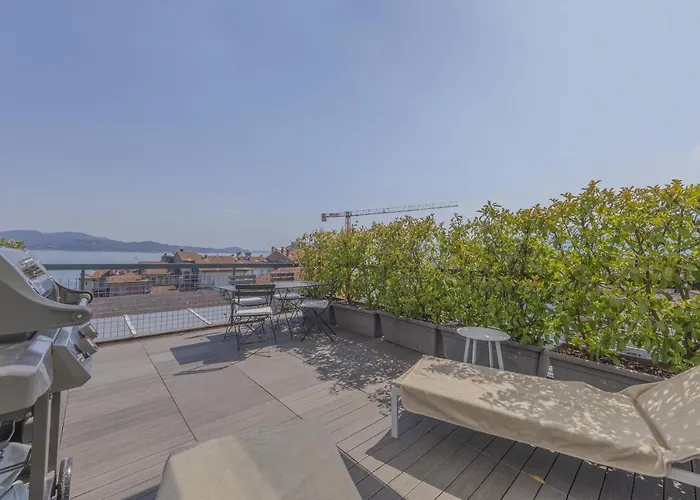 La Terrazza Sul Lago *