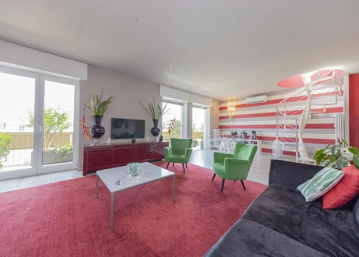 La Terrazza Sul Lago Appartement *