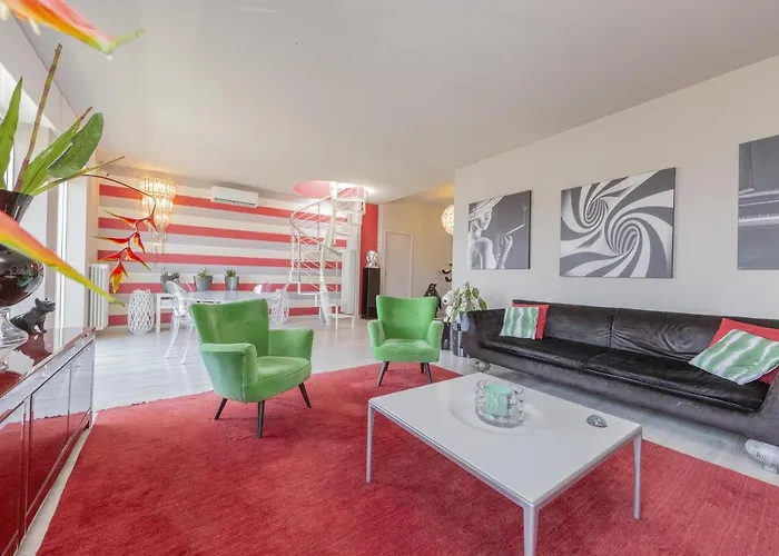 Appartement La Terrazza Sul Lago *