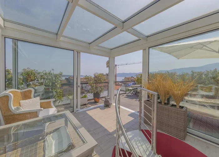 Appartement La Terrazza Sul Lago