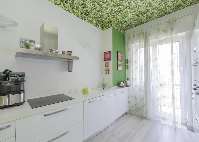 Appartement La Terrazza Sul Lago Verbania