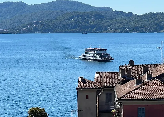 Appartement La Terrazza Sul Lago Verbania